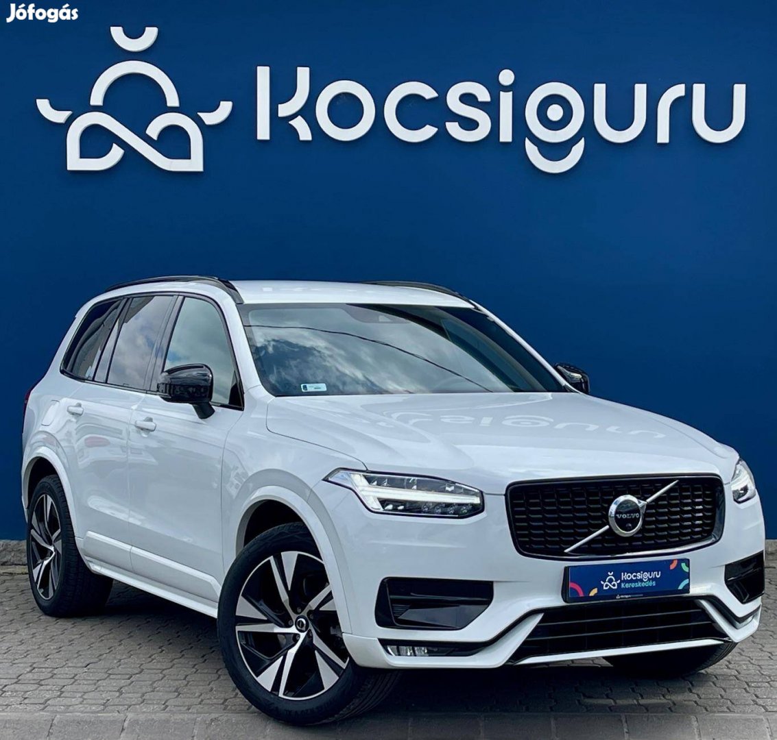 Volvo XC90 2.0 [B5] Mhev R-Design Geartronic /...